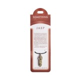 Lant Piatra Semipretioasa - Pandantiv hexagonal Jasp 3