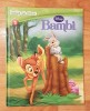 Bambi. Invat sa citesc, nivelul 1. Litera mica
