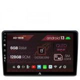 Navigatie Citroen C5 (2013-2016), Android 13, B-Octacore 6GB RAM + 128GB ROM, 9 Inch - AD-BGB9006+AD-BGRKIT345v2