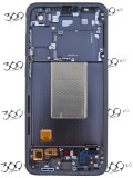 Display Samsung SM-S721 S24 FE BLACK ( Service Pack )