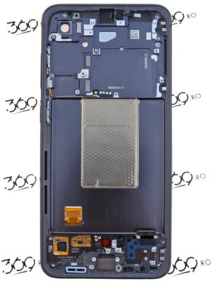 Display Samsung SM-S721 S24 FE BLACK ( Service Pack ) foto