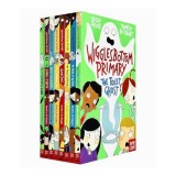 Wigglesbottom Primary Series 8 Books Collection Set, Pamela Butchart