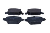 Set placute frana FIAT LINEA (323_, 110_) (2006 - Prezent) MAXGEAR 19-0453