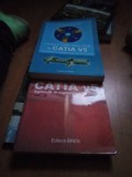 Catia v5 proiectare asistata, Alte carti tehnice
