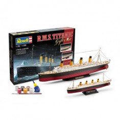 Gift set titantic