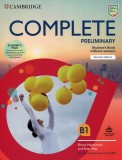 Complete Preliminary Student&#039;s Book Pack | Peter May, Emma Heyderman, Cambridge English