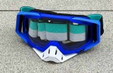 Ochelari Moto Cross Enduro ATV Ski 2025, Lentila Clara - Ochelari Protectie Downhill
