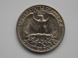 QUARTER DOLLAR 1977 USA