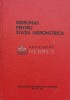 &Icirc;ndrumar pentru stația hidrometrica - 1986 (S131)