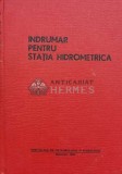 Cumpara ieftin &Icirc;ndrumar pentru stația hidrometrica - 1986 (S131)