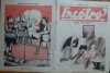 Revista Incotro? Paste 1937, Anestin, Ziar Ilustrat, Colectie, 37x27cm