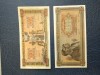 GRECIA set 5 000 si 10 000 drahme 1942 UNC