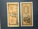 GRECIA set 5 000 si 10 000 drahme 1942 UNC