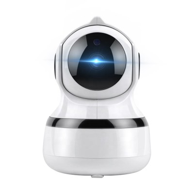 Camera de supraveghere 360 Techsuit, Auto-Tracking, alb, Q9 foto