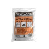 Cumpara ieftin Folie pentru zugravit, LDPE, 4x5 m, 20 mp, 33 microni, Painter