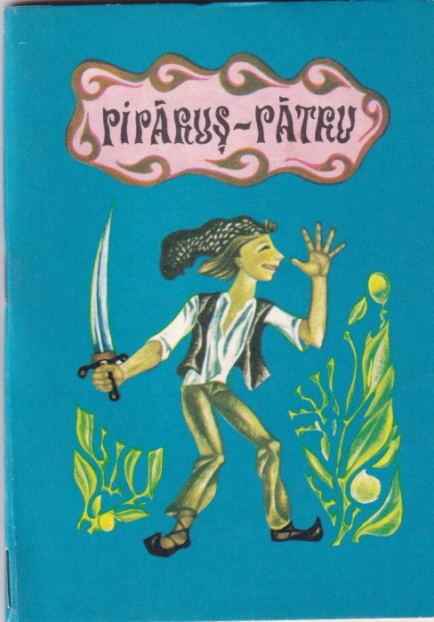 Piparus - Patru