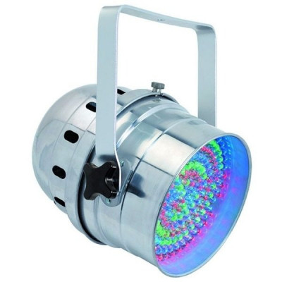 Proiector lumini LED PAR 64 RGB,reflector cu led-uri de 10 mm foto