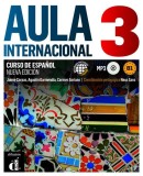 Cumpara ieftin Aula internacional 3 Nueva edici&oacute;n + CD (B1) - Paperback brosat - Agust&iacute;n Garmendia, Carmen Soriano, Jaime Corpas - Difusi&oacute;n
