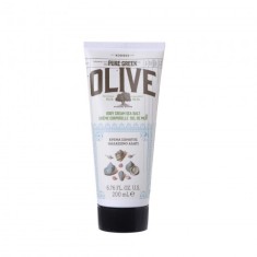 Cremă de corp KORRES cu măsline grecești pure și sare de mare 200 ml