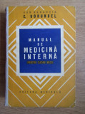 Corneliu Borundel - Manual de medicina interna pentru cadre medii