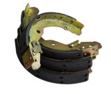 Set saboti frana Skoda Octavia 11996-2010, Roomster 2006-2015, Vw Caddy 2 1995-2004, Jetta 2008-2018, Seat Inca 1995-2003, 1J0698525 230x30, Delphi