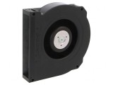 Ventilator DC Blower 24V 127x127x25mm 64m3/h cu Bilă