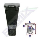 Clips fixare, Agrafa Mercedes Sprinter, 03- Aftermarket 80009571