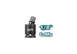 Cumpara ieftin Adaptor flexibil de impact TOTAL - 1/2 INDUSTRIAL