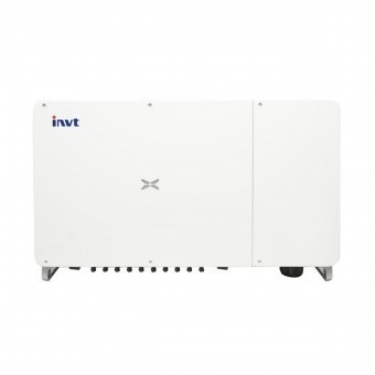Invertor ON-GRID iMARS 100KW XG100KTR INVT trifazic 400V prosumator foto