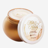 Cumpara ieftin Cremă pentru m&acirc;ini și corp Milk &amp; Honey Gold Classic Grace (Oriflame)