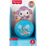 Jucarie bebelusi, Fisher Price, Crawling Musical Monkey, JLB95