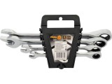 Set Chei Combimate Cu Clichet 10,13,17,19Mm, 4 Buc