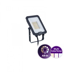 Proiector led BVP167 simetric 10W 1200lm IP65 Philips Ledinaire 8720169736016