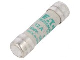 Siguranță AM 12A 500VAC 10.3x38mm, BUSSMANN
