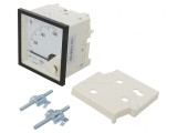 Voltmetru Panou True RMS 0-600V 40-72Hz
