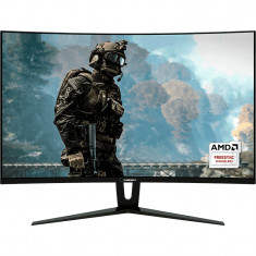 Monitor LED Gaming Curbat Gamemax GMX27B 27 inch 1ms Black foto