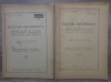 Buletin Informativ Asociatia Elevi Militari 1943, Craiova. 2 Vol.