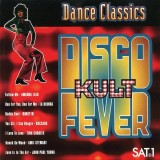 CD - Various &ndash; Kult Disco Fever, Album 1CD-Set 1995, Made in the E.C., Ariola Records