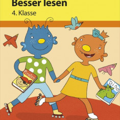 Besser lesen 4. Klasse