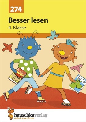 Besser lesen 4. Klasse foto