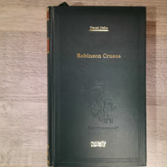 Robinson Crusoe de Daniel Defoe