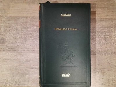 Robinson Crusoe de Daniel Defoe foto