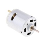 Motor 12Vdc 3.6A 6.08W 12800RPM RS365
