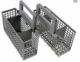 Cumpara ieftin Cos tacamuri masina de spalat vase Whirlpool 20X22X16,4CM
