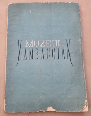 Muzeul Zambaccian foto