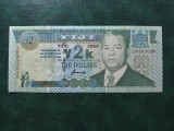 FIJI 2 DOLARI 2000 COMEMORATIVĂ