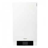 Centrala termica in condensare Viessmann Vitodens 200-W 99 kW, cu Vitotronic 200 HO1B, doar incalzire
