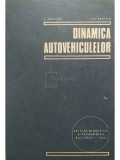 C. Ghiulai - Dinamica autovehiculelor (editia 1975)