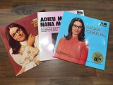 PACK 3 Discuri vinil LP - NANA MOUSKOURI - (VG+)