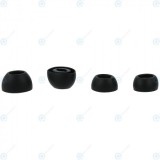 Samsung Galaxy Buds Pro (SM-R190N) Cutie de cauciuc pentru urechi neagră GH98-46444A